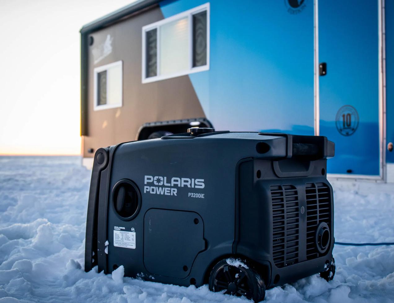2024 Polaris P3200IE INVERTER